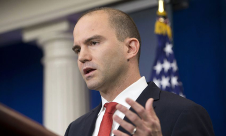 ben rhodes A Washington le preocupa el refuerzo del Ejército iraní